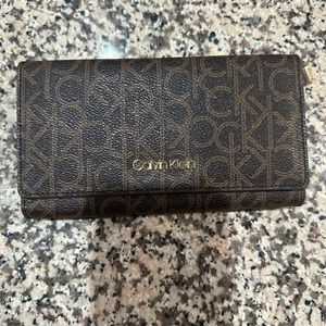 Calvin Klein wallet